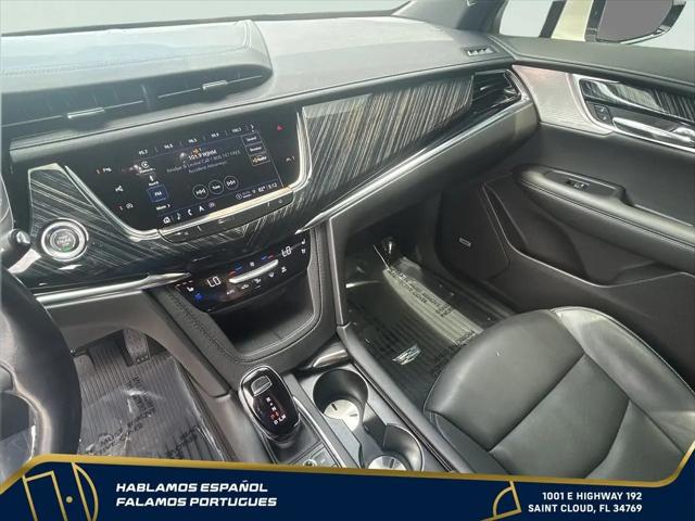 2023 Cadillac XT6 FWD Premium Luxury