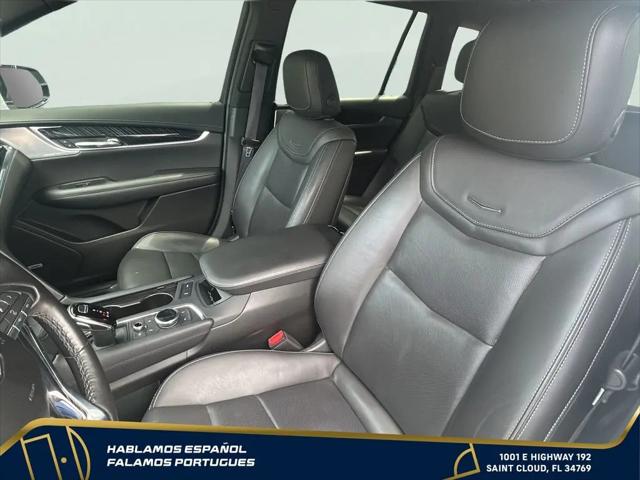 2023 Cadillac XT6 FWD Premium Luxury