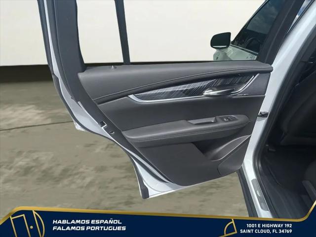 2023 Cadillac XT6 FWD Premium Luxury