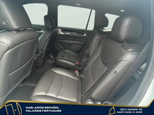 2023 Cadillac XT6 FWD Premium Luxury