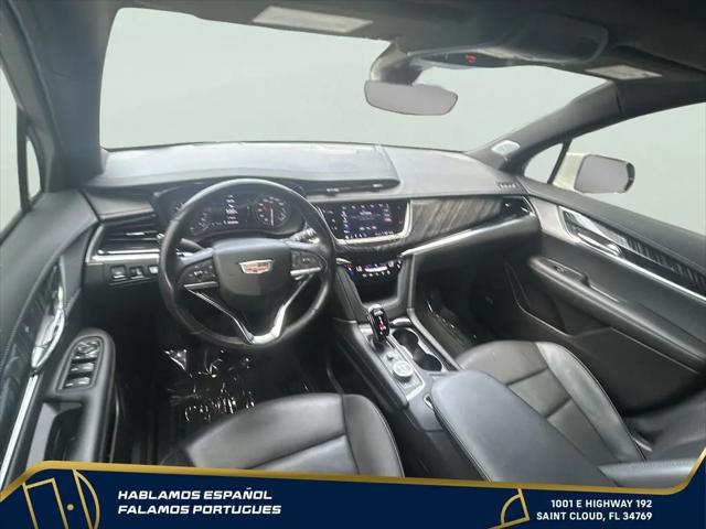 2023 Cadillac XT6 FWD Premium Luxury
