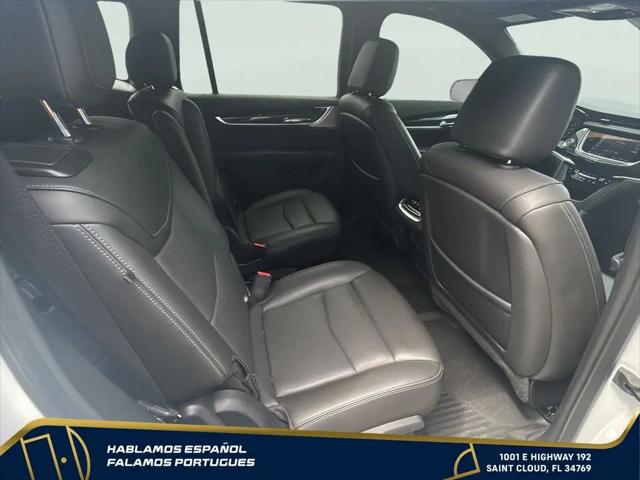 2023 Cadillac XT6 FWD Premium Luxury