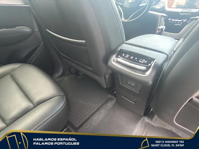 2023 Cadillac XT6 FWD Premium Luxury