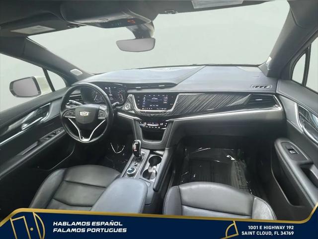 2023 Cadillac XT6 FWD Premium Luxury
