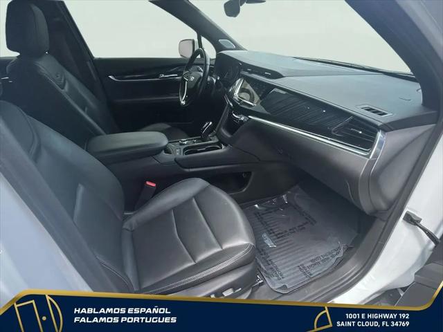 2023 Cadillac XT6 FWD Premium Luxury