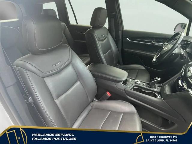 2023 Cadillac XT6 FWD Premium Luxury