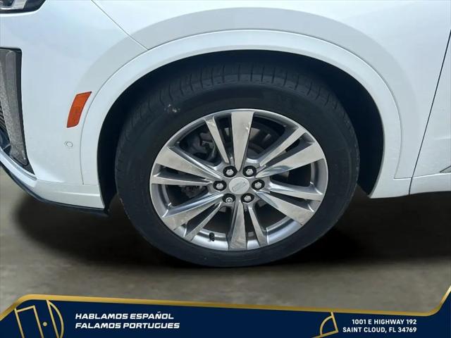2023 Cadillac XT6 FWD Premium Luxury