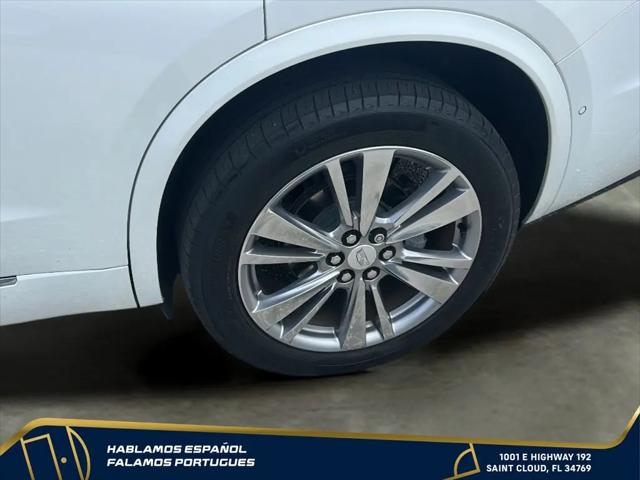 2023 Cadillac XT6 FWD Premium Luxury