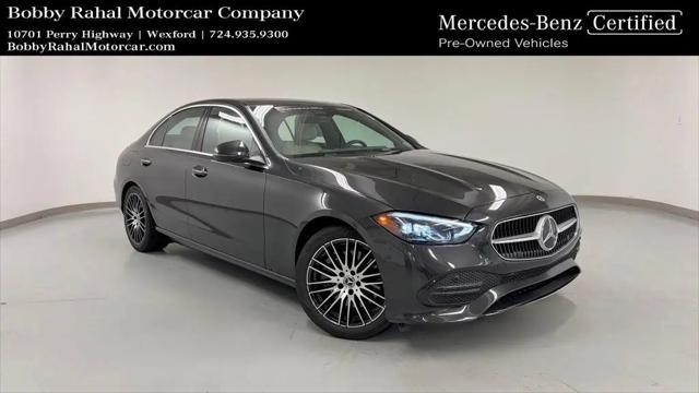 2025 Mercedes-Benz C-CLASS C 300 C 300 4MATIC for sale in Wexford, PA