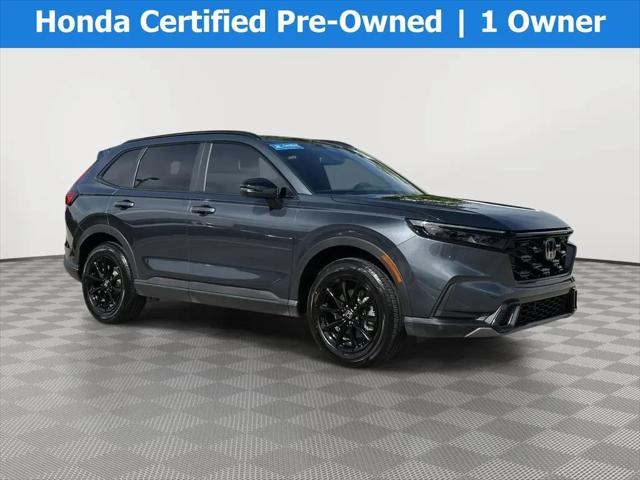 2026 Honda CR-V Hybrid AWD Sport for sale in Kansas City, KS