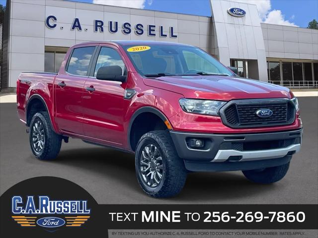 2020 Ford Ranger XLT for sale in Anniston, AL