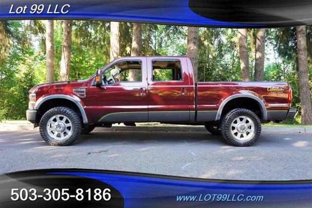 2009 Ford F-350 Lariat for sale in Milwaukie, OR
