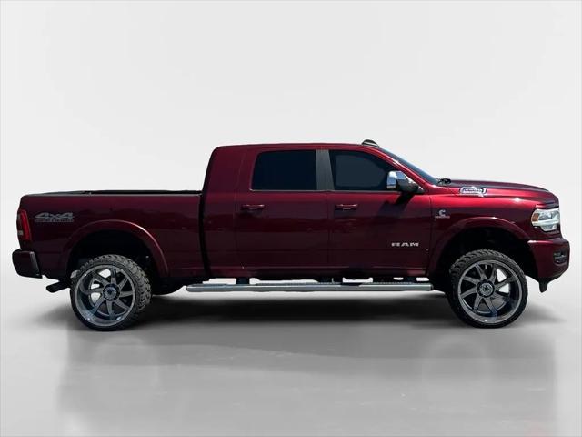2019 Ram 2500 Laramie Mega Cab 4x4 6'4" Box