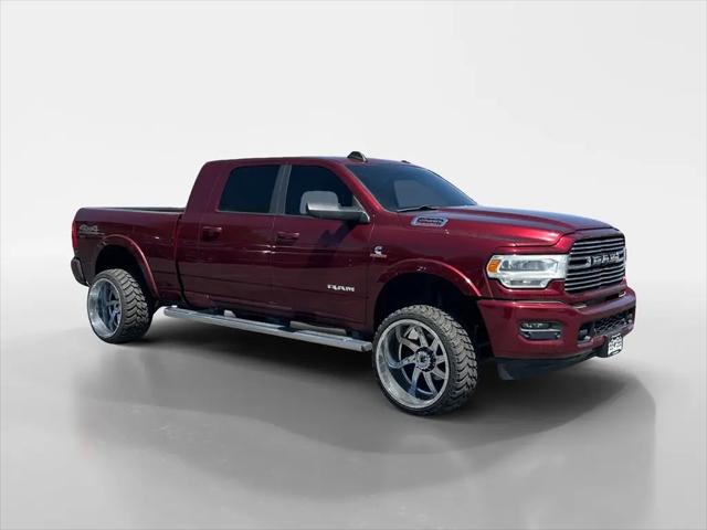 2019 Ram 2500 Laramie Mega Cab 4x4 6'4" Box