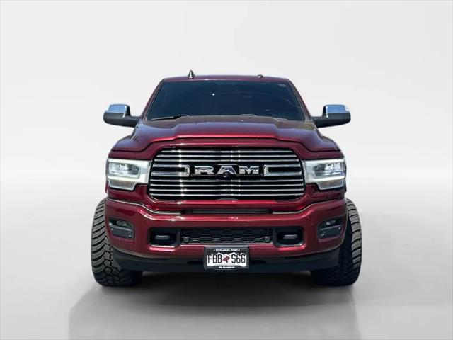 2019 Ram 2500 Laramie Mega Cab 4x4 6'4" Box