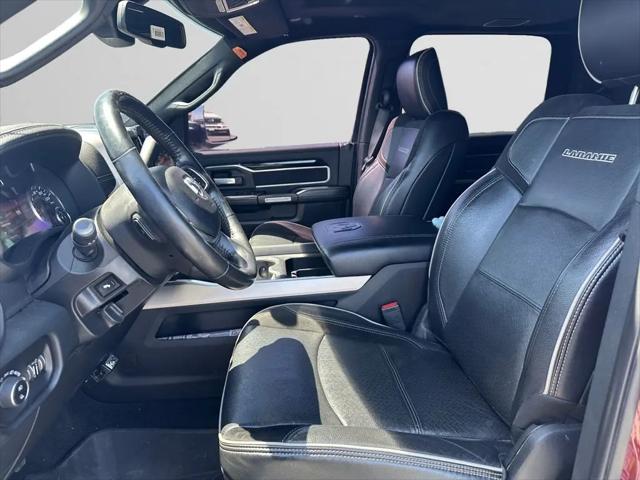 2019 Ram 2500 Laramie Mega Cab 4x4 6'4" Box