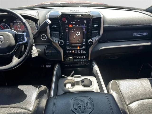 2019 Ram 2500 Laramie Mega Cab 4x4 6'4" Box