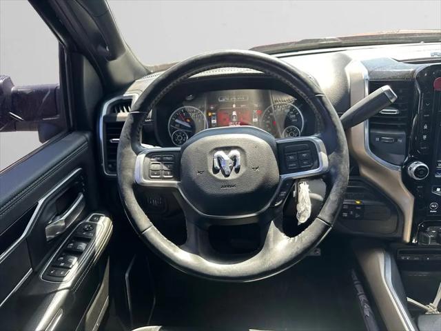 2019 Ram 2500 Laramie Mega Cab 4x4 6'4" Box