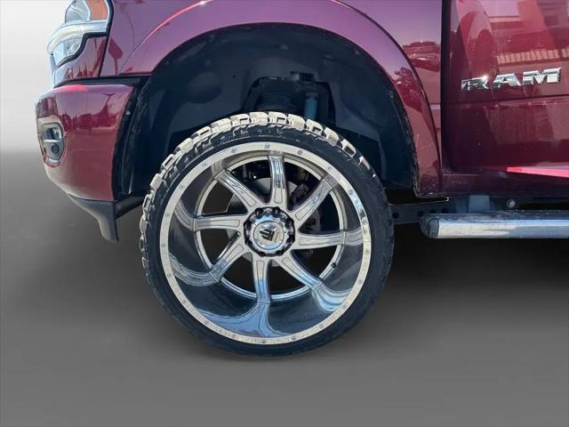 2019 Ram 2500 Laramie Mega Cab 4x4 6'4" Box