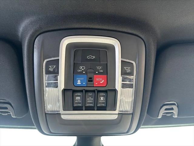 2019 Ram 2500 Laramie Mega Cab 4x4 6'4" Box
