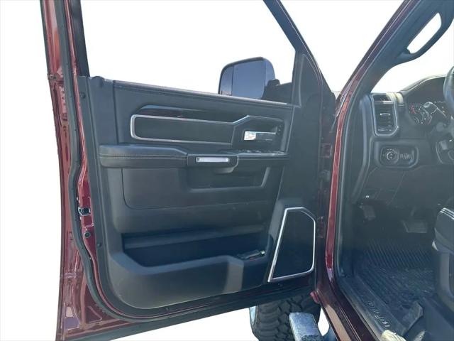 2019 Ram 2500 Laramie Mega Cab 4x4 6'4" Box