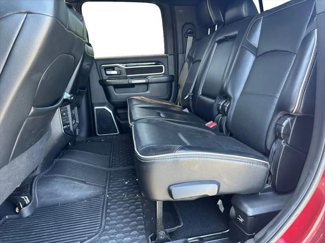2019 Ram 2500 Laramie Mega Cab 4x4 6'4" Box