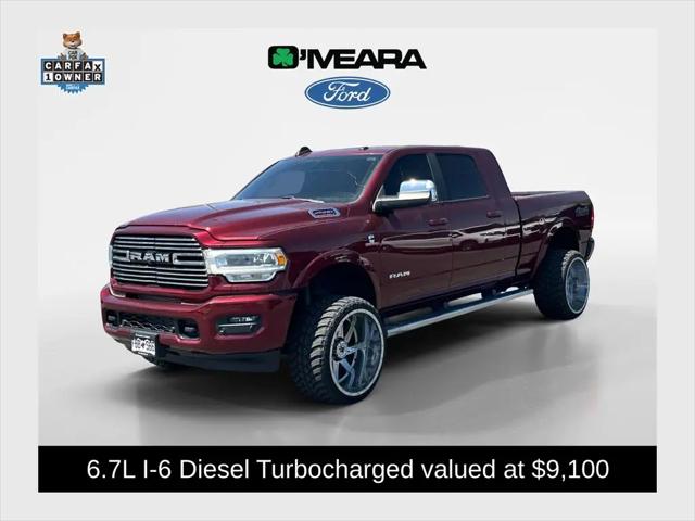 2019 Ram 2500 Laramie Mega Cab 4x4 6'4" Box for sale in Northglenn, CO