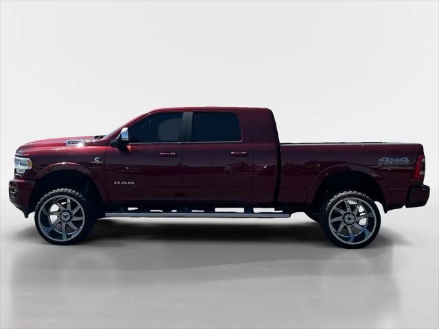 2019 Ram 2500 Laramie Mega Cab 4x4 6'4" Box