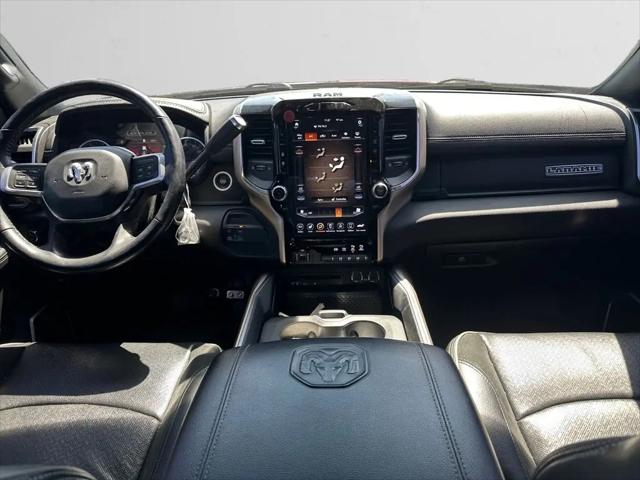 2019 Ram 2500 Laramie Mega Cab 4x4 6'4" Box