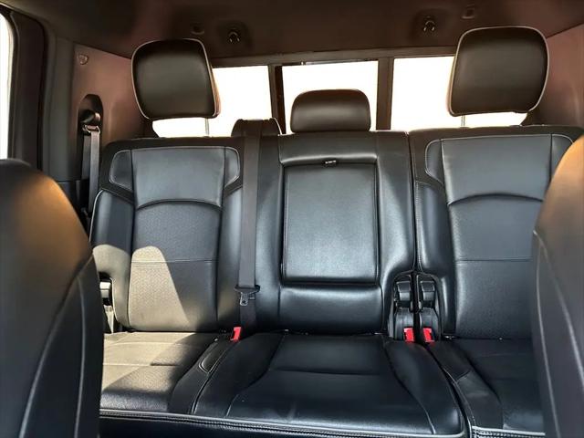 2019 Ram 2500 Laramie Mega Cab 4x4 6'4" Box