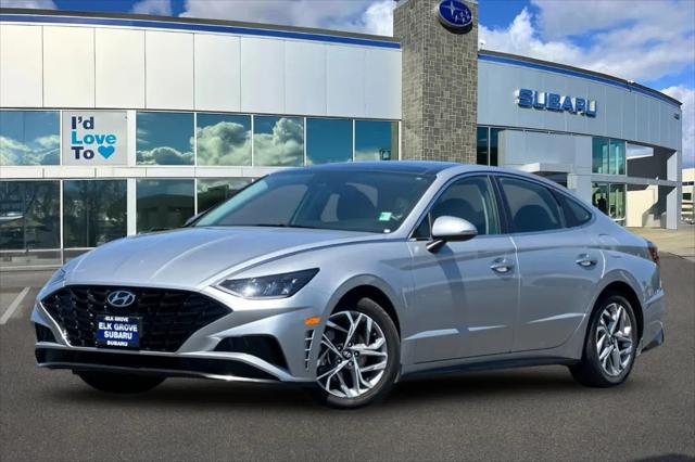 2021 Hyundai Sonata SEL for sale in Elk Grove, CA