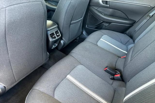 2021 Hyundai Sonata SEL