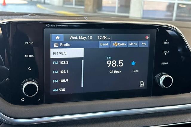 2021 Hyundai Sonata SEL