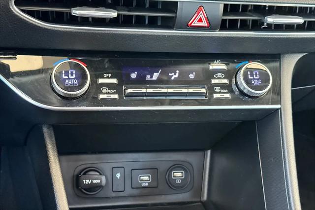 2021 Hyundai Sonata SEL
