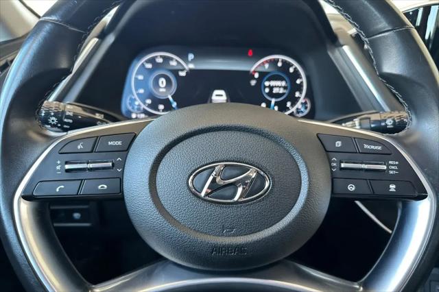 2021 Hyundai Sonata SEL