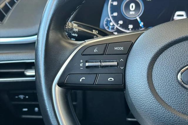 2021 Hyundai Sonata SEL