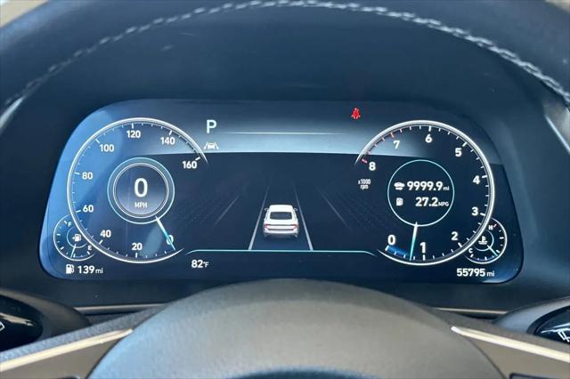 2021 Hyundai Sonata SEL