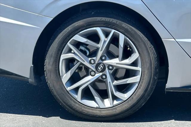 2021 Hyundai Sonata SEL