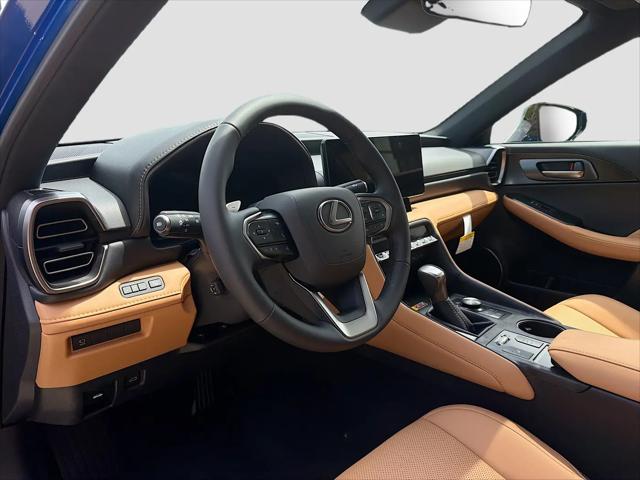 2026 Lexus IS 350 F SPORT Design