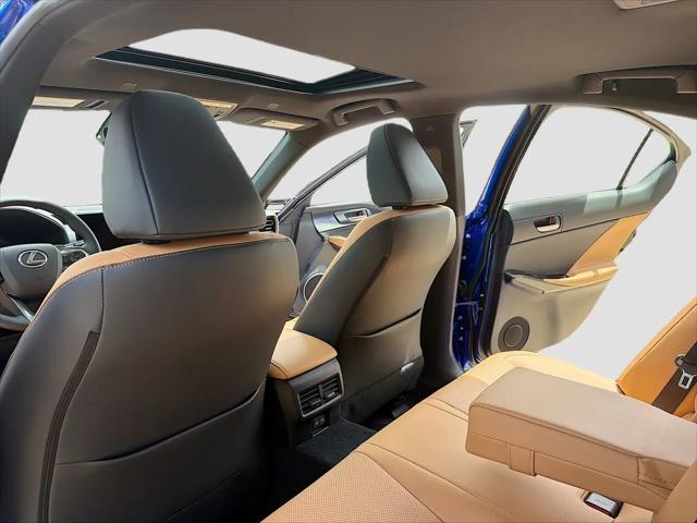 2026 Lexus IS 350 F SPORT Design