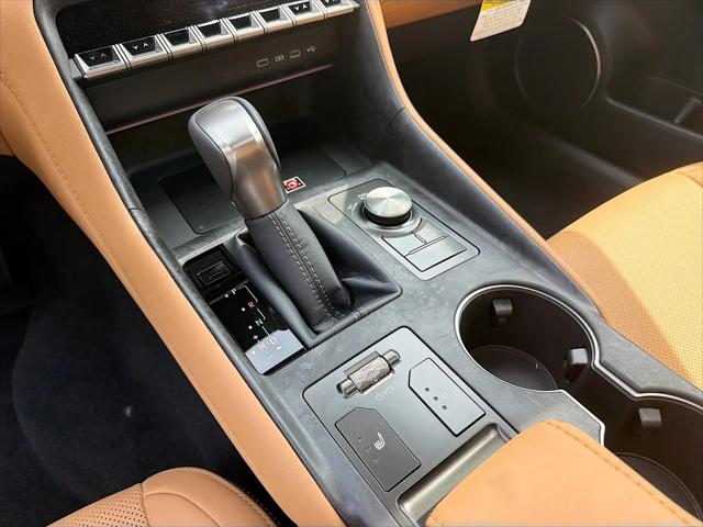 2026 Lexus IS 350 F SPORT Design