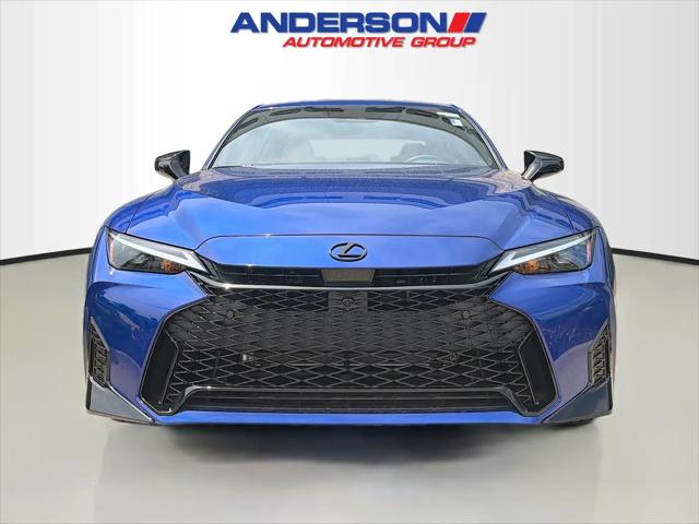 2026 Lexus IS 350 F SPORT Design