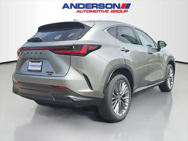 2026 Lexus NX 350 Premium
