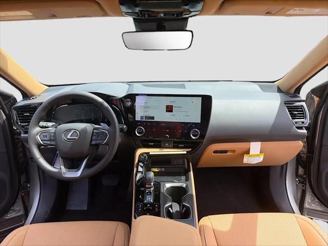 2026 Lexus NX 350 Premium