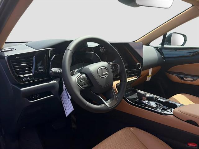 2026 Lexus NX 350 Premium