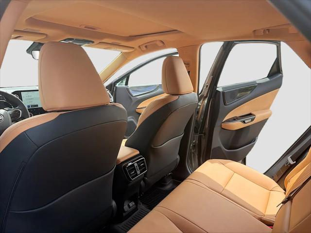 2026 Lexus NX 350 Premium