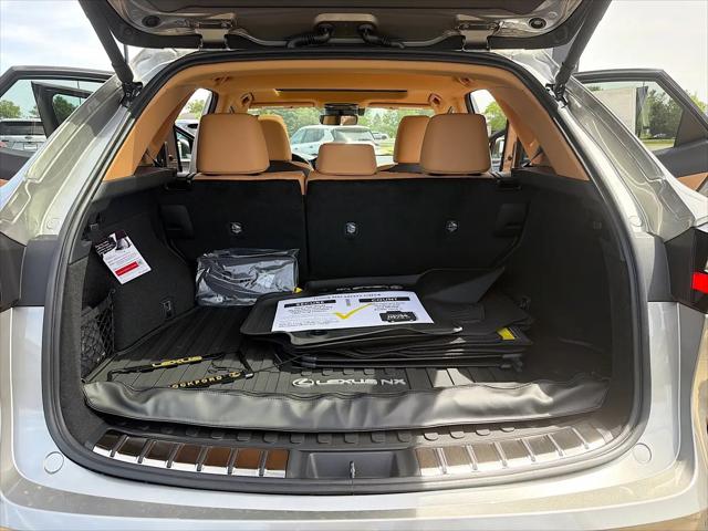 2026 Lexus NX 350 Premium