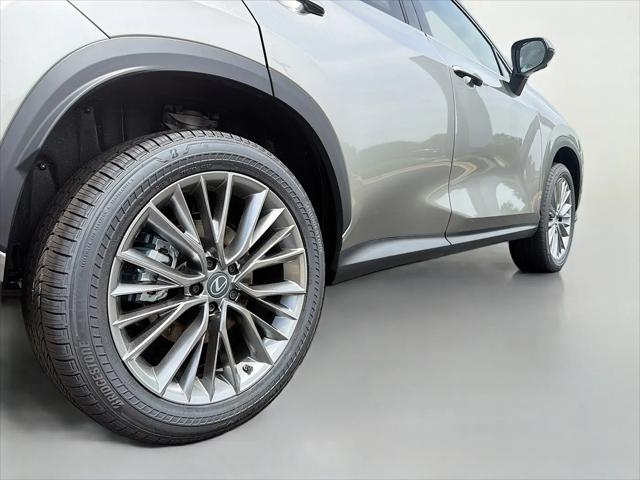 2026 Lexus NX 350 Premium