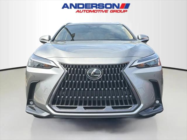 2026 Lexus NX 350 Premium