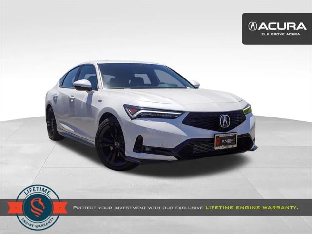 2026 Acura Integra FWD A-Spec with Technology for sale in Elk Grove, CA